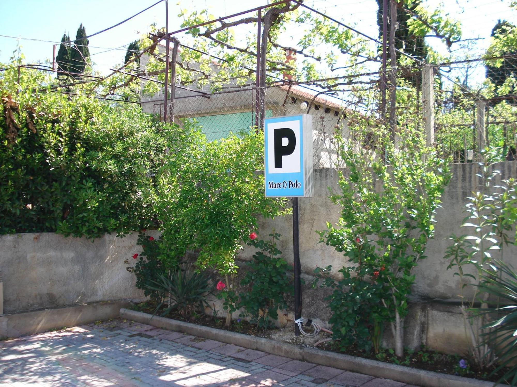 Hotel Pansion Marco Polo Petrčane Zewnętrze zdjęcie
