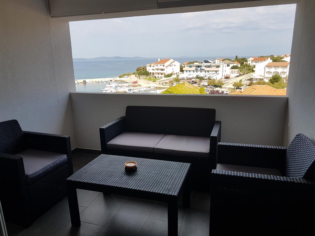 Hotel Pansion Marco Polo Petrčane Pokój zdjęcie